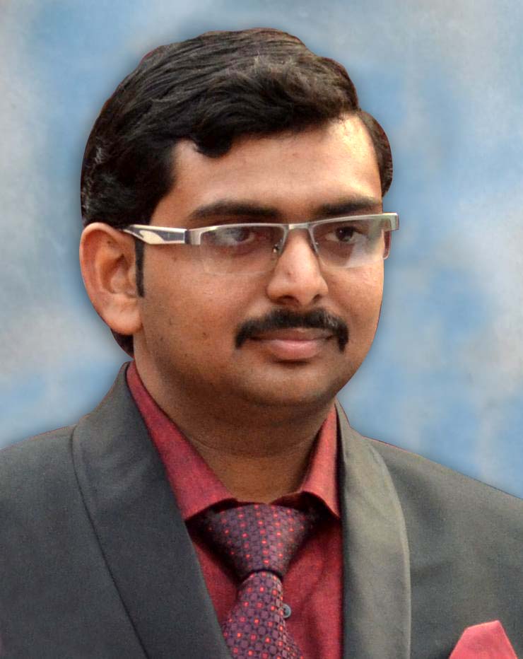 Mr. Nikunj Agrawal